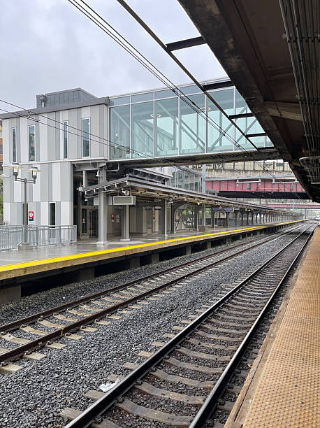 istock Train station in Baltimore, Maryland 2219078407