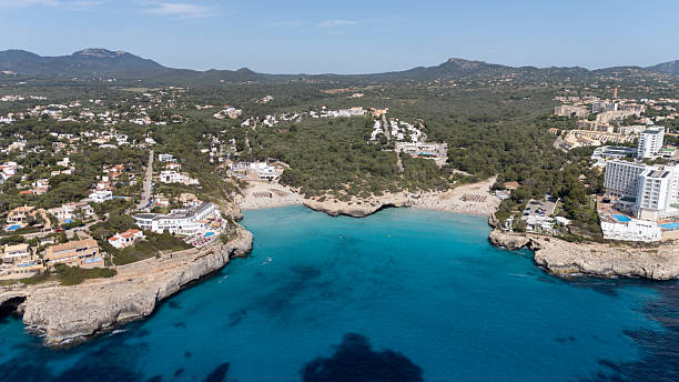 istock Cala Domingos - Secret spot beach in Mallorca, Balearic Islands Spain 2219079699