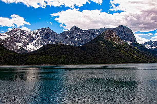 istock Kananaskis Lake. Canada.Alberta.6 July 2024. 2219086881
