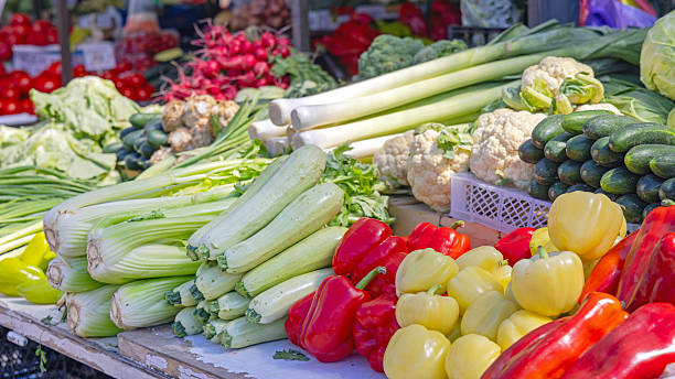 istock Vegetables Farmers Market 2219092533
