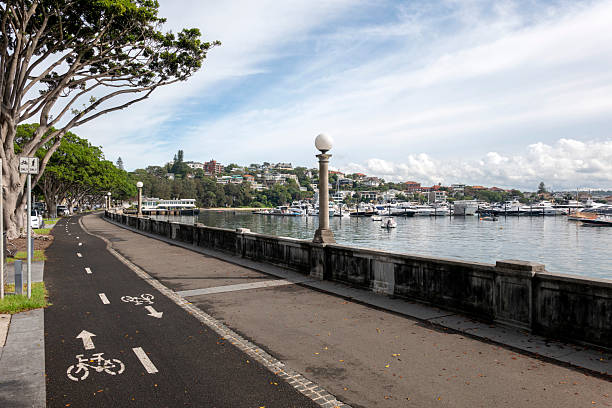 istock Rose Bay Beach coastline in Sydney, Australia 2219094662