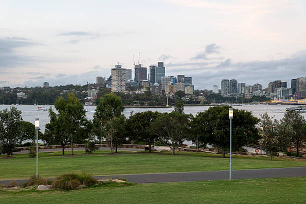 North Shore Town Centre in Sydney, Australia
