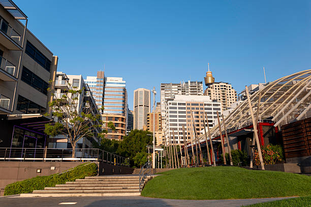 istock Central Business District in Sydney, Australia 2219094789