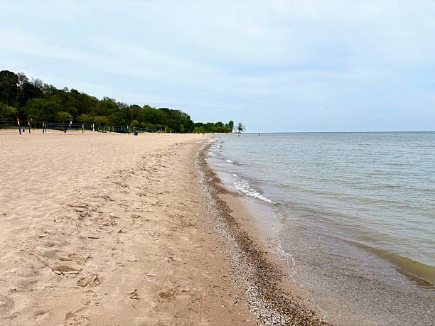 istock Bradford Beach in Milwaukee, Wisconsin 2219095354