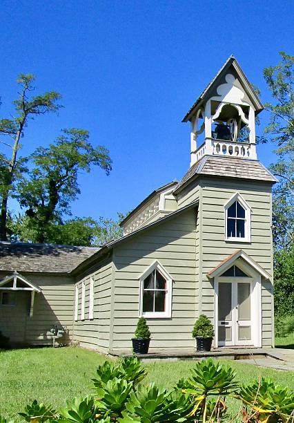 istock Friends Meeting House Rye NY 2219105145
