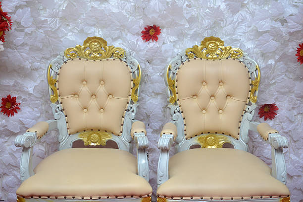 the bridal chair