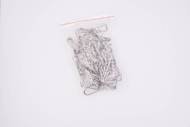 Brand new simple metal clips