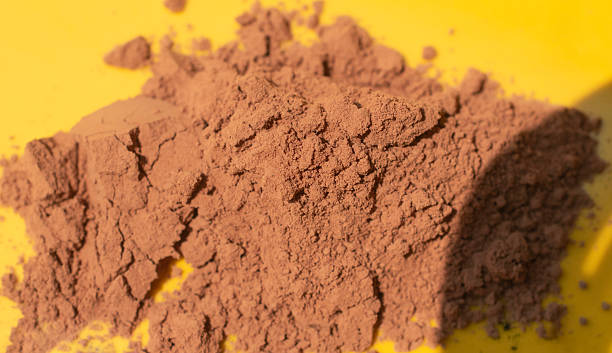 istock Close Up of Cacao Powder 2219111955