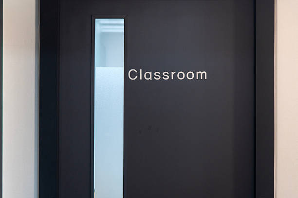 istock the classroom door in the cram school 2219123746