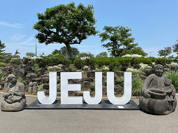 Yokohama, Kanagawa, Japan - May 18, 2025: The spacious lawn in front of Yokohama's Aka Renga Soko (Red Brick Warehouse) is filled with numerous visitors strolling and relaxing under an overcast sky, with the Yokohama cityscape visible in the background.