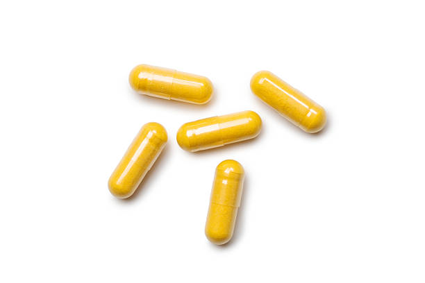 Medicine in capsule