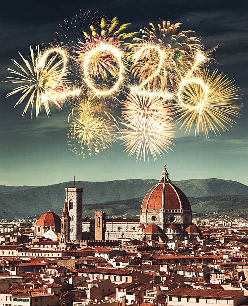 istock fireworks in florence for the 20026 2219125423