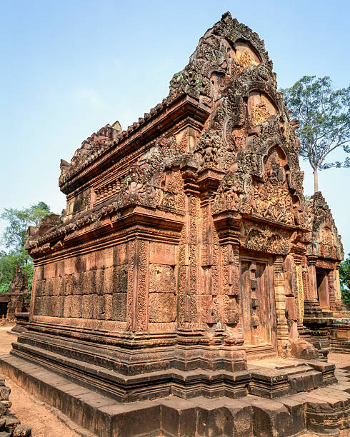 istock Banteay Srei, Angkor, Cambodia 2219126011