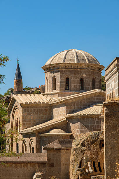 istock Guzelyurt Church Mosque 2219138737