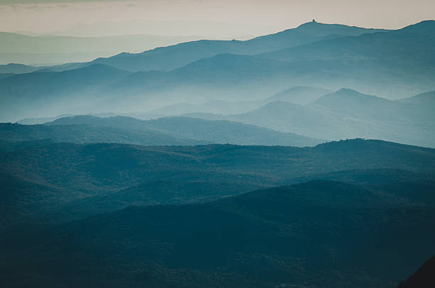 istock Sierra de Grazalema Natural Park 2219139380
