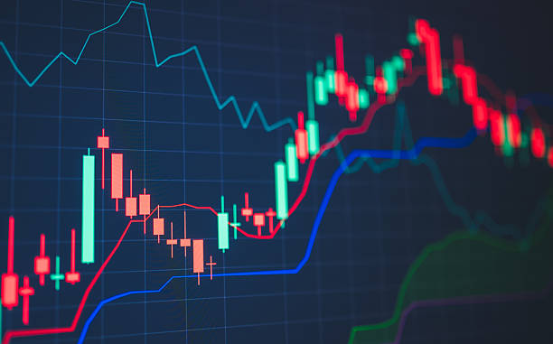 istock Financial market volatility investing on global business with financial technology algorithm investing secure invest in stockmarket on money digital 2219139459