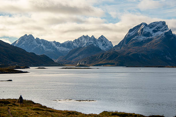 istock Torsfjord on Moskenes Island 2219143729