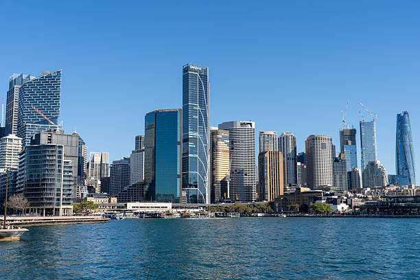 istock Cityscape of Sydney 2219148425