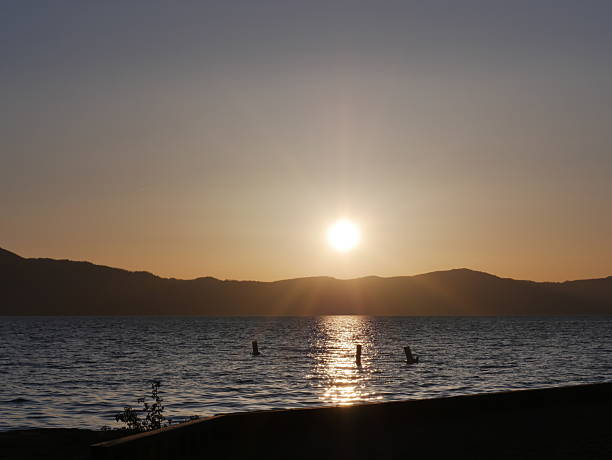 istock Sunset at Lake Tahoe 2219148521