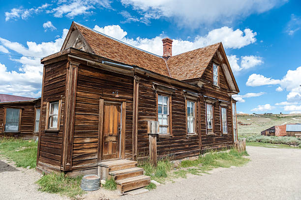 istock The Ghost Town of Bodie 2219157059