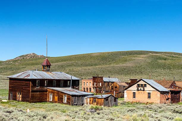Bodie State Historic Park, California