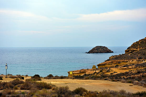 Wolf's Cave Island (isla cueva de lobos) bolnuevo mazarron
