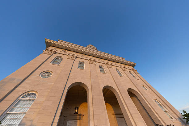istock Nauvoo Temple 2219162133