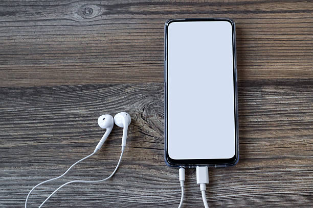 istock White color blank screen smartphone 2219162452