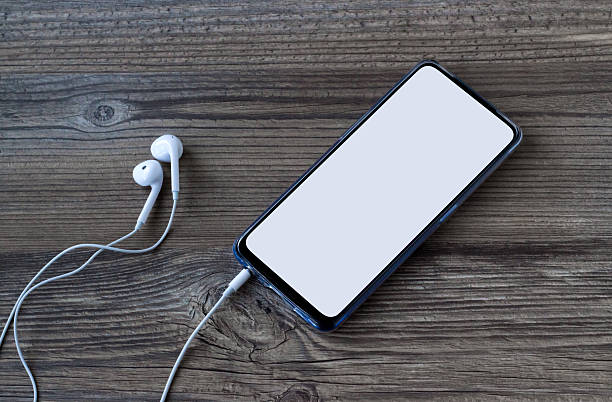 istock White color blank screen smartphone 2219162460