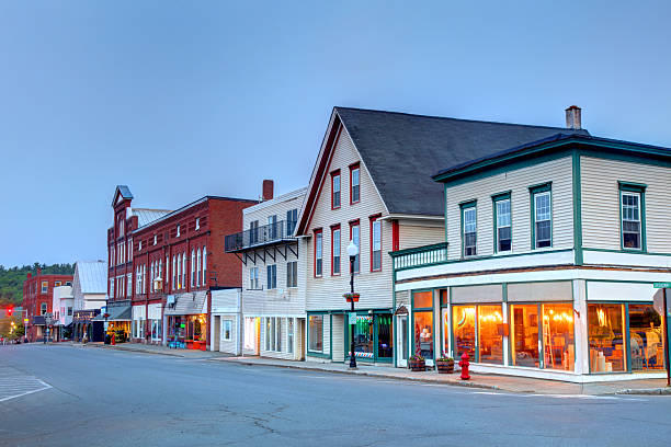 istock Farmington, Maine 2219166943