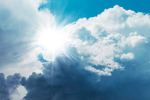 istock Sky and clouds for backgrounds, outdoors, nebula, nimbus 2219167575