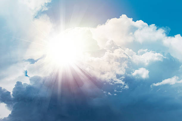 istock Sky and clouds for backgrounds, outdoors, nebula, nimbus 2219167588