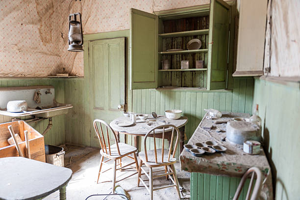istock The Ghost Town of Bodie 2219168110