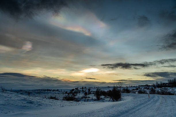 istock Along the road in Southern Iceland 2219168171