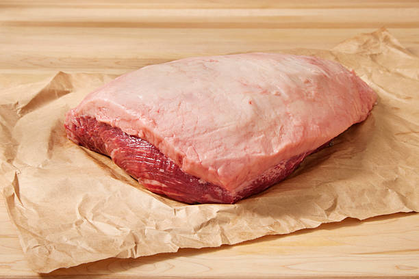 istock Seasoning Raw Picanha Roast 2219170388