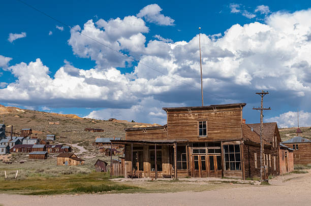 istock The Ghost Town of Bodie 2219172214