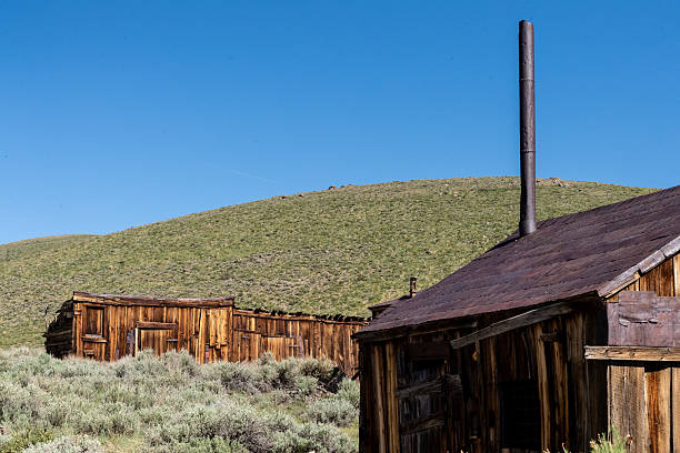 istock A summer morning in Bodie 2219172220