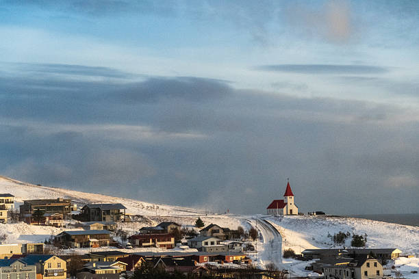 istock Along the road in Iceland 2219172249