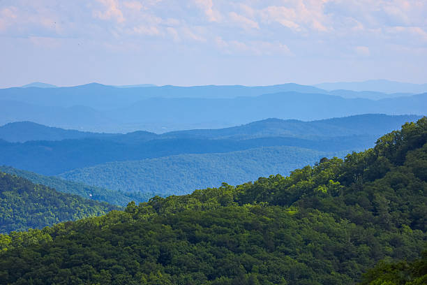 istock Views on the Blue Ridge Parkway 2219180101