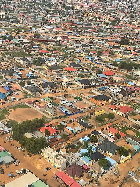 istock Juba city aerial view 2219180262