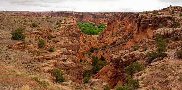 istock Tsegi Overlook at Canyon de Chelly 2219180540