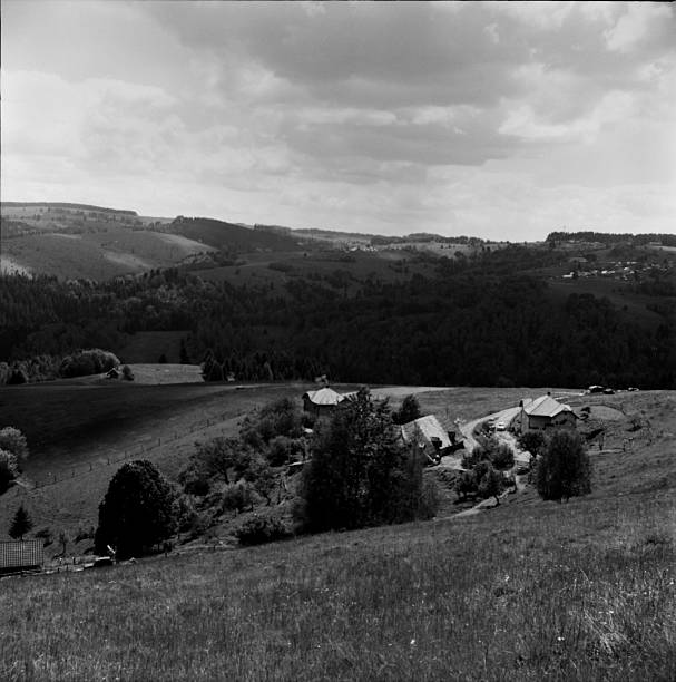 istock The landscape near Sedmak 2219193576