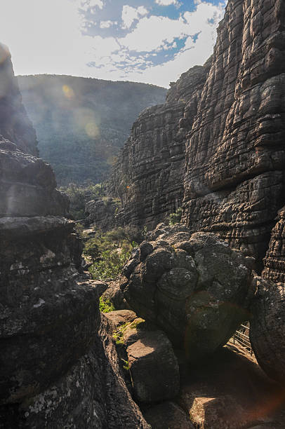 istock Looking out over the Grampians 2219193788