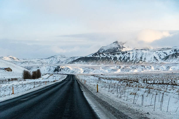 istock Along the road in Iceland 2219193842