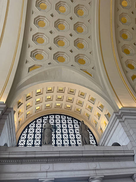 istock Washington Union Station in Washington D.C. 2219197361