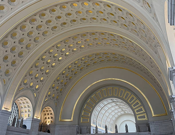 istock Washington Union Station in Washington D.C. 2219197373