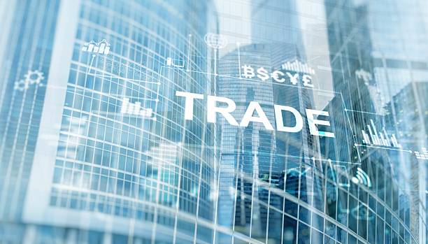 istock Analyzing market trends for successful crypto trading. Concept investing 2219201227