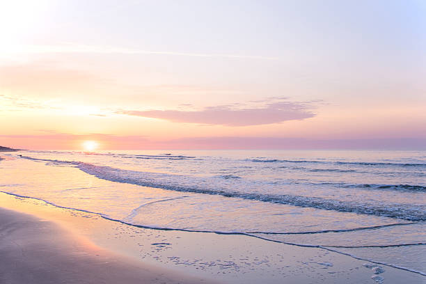 istock Beach Sunrise-Hilton Head, South Carolina 2219213831