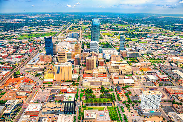 istock Oklahoma City Cityscape 2219219869