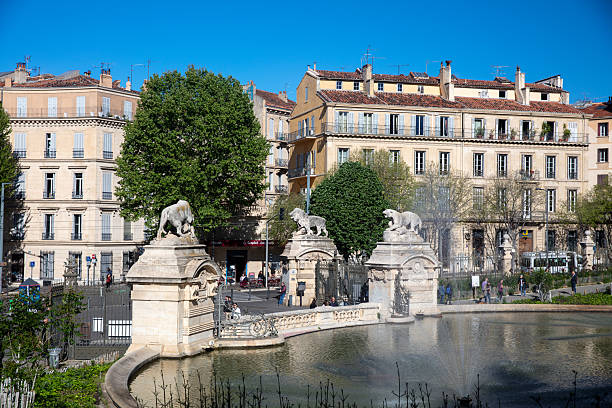 istock Palais de Longchamp, Marseille, France 2219220492